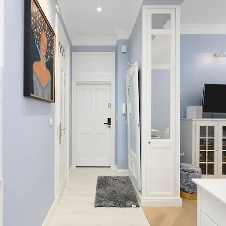 Apartamento Art Deluxe By Oneapartments Premium Sopot