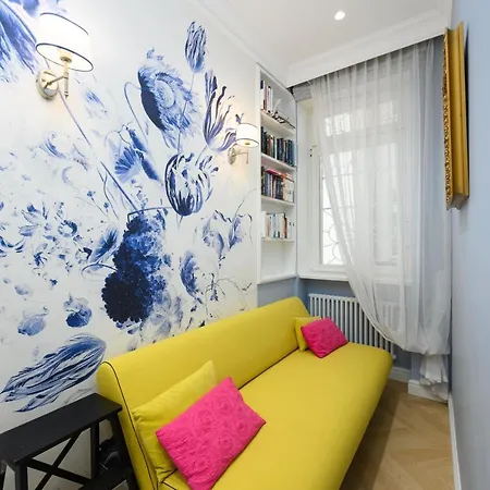 Apartamento Art Deluxe By Oneapartments Premium