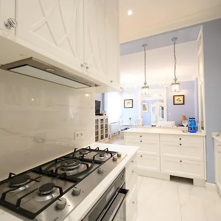 Art Deluxe By Oneapartments Premium Apartamento