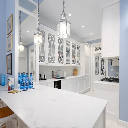 Art Deluxe By Oneapartments Premium Apartamento Sopot